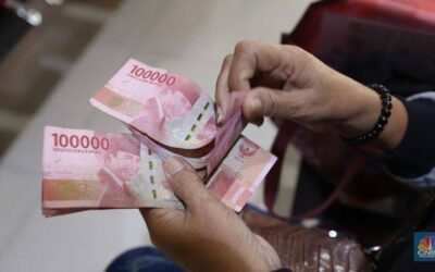 KPM Padangsari Bahagia Menerima BLT DD Tahun 2023